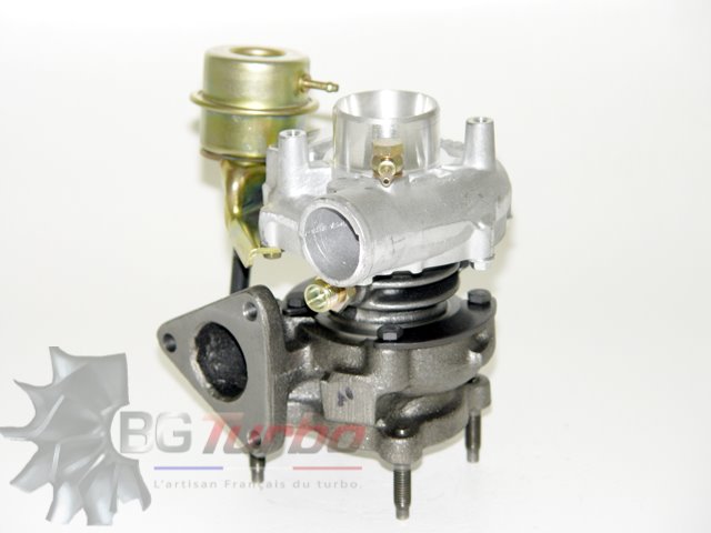 TURBO GARRETT K03 RECONDITIONNÉ EN FRANCE - AUDI FORD SEAT VW GALAXY IBIZA GOLF AHU ALE 1,9 L 90 CV - 454083-0002
